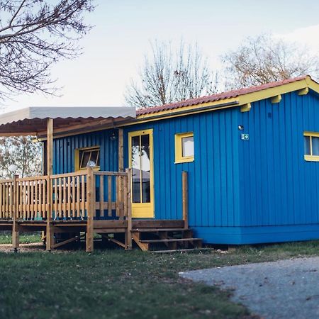 Camping Du Lac De ساوجون المظهر الخارجي الصورة