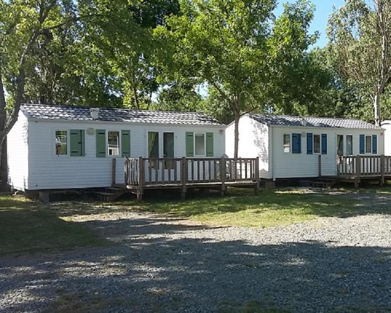 Camping Du Lac De ساوجون المظهر الخارجي الصورة
