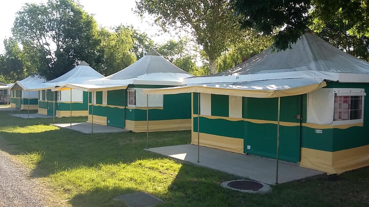 Camping Du Lac De ساوجون المظهر الخارجي الصورة