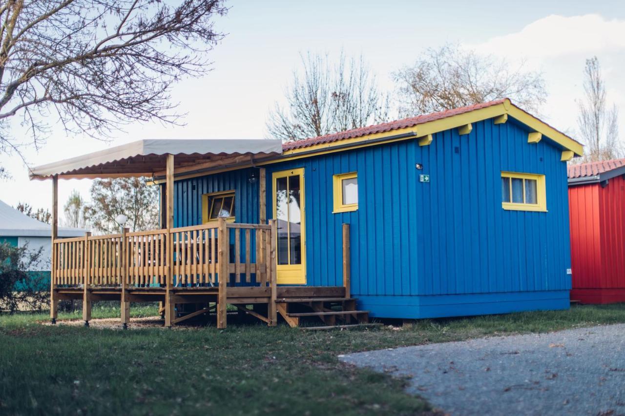 Camping Du Lac De ساوجون المظهر الخارجي الصورة