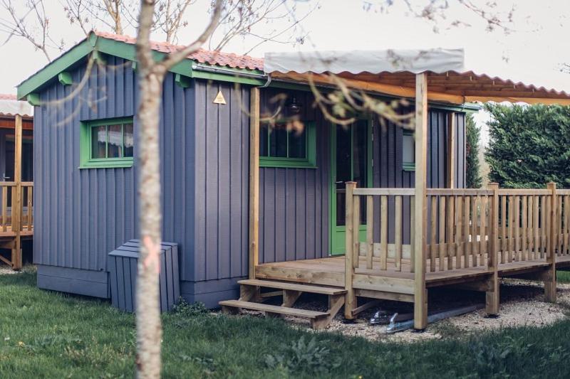Camping Du Lac De ساوجون المظهر الخارجي الصورة