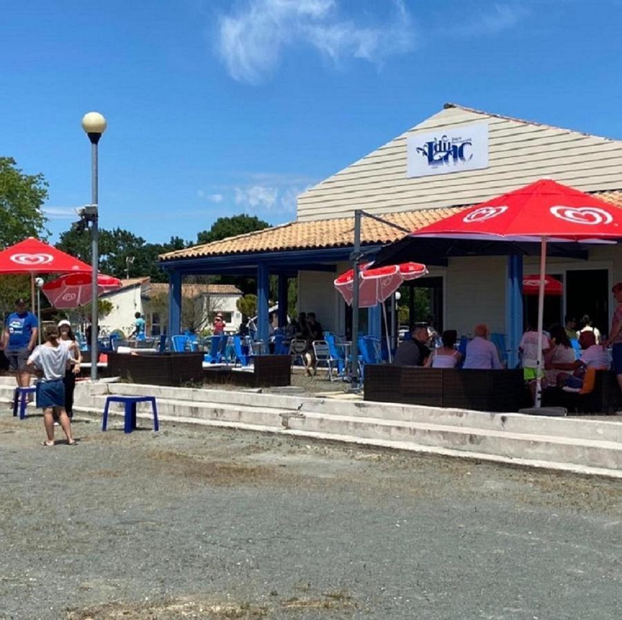 Camping Du Lac De ساوجون المظهر الخارجي الصورة