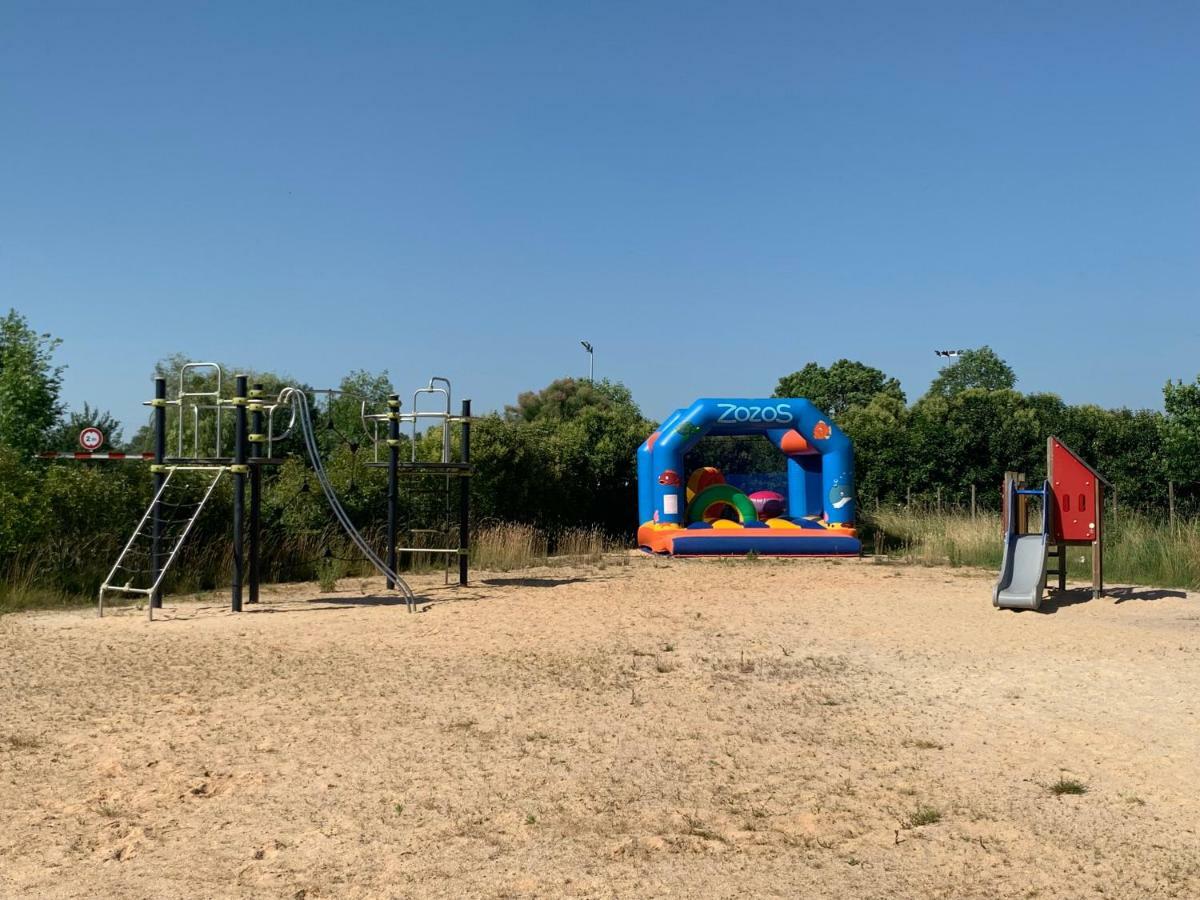Camping Du Lac De ساوجون المظهر الخارجي الصورة