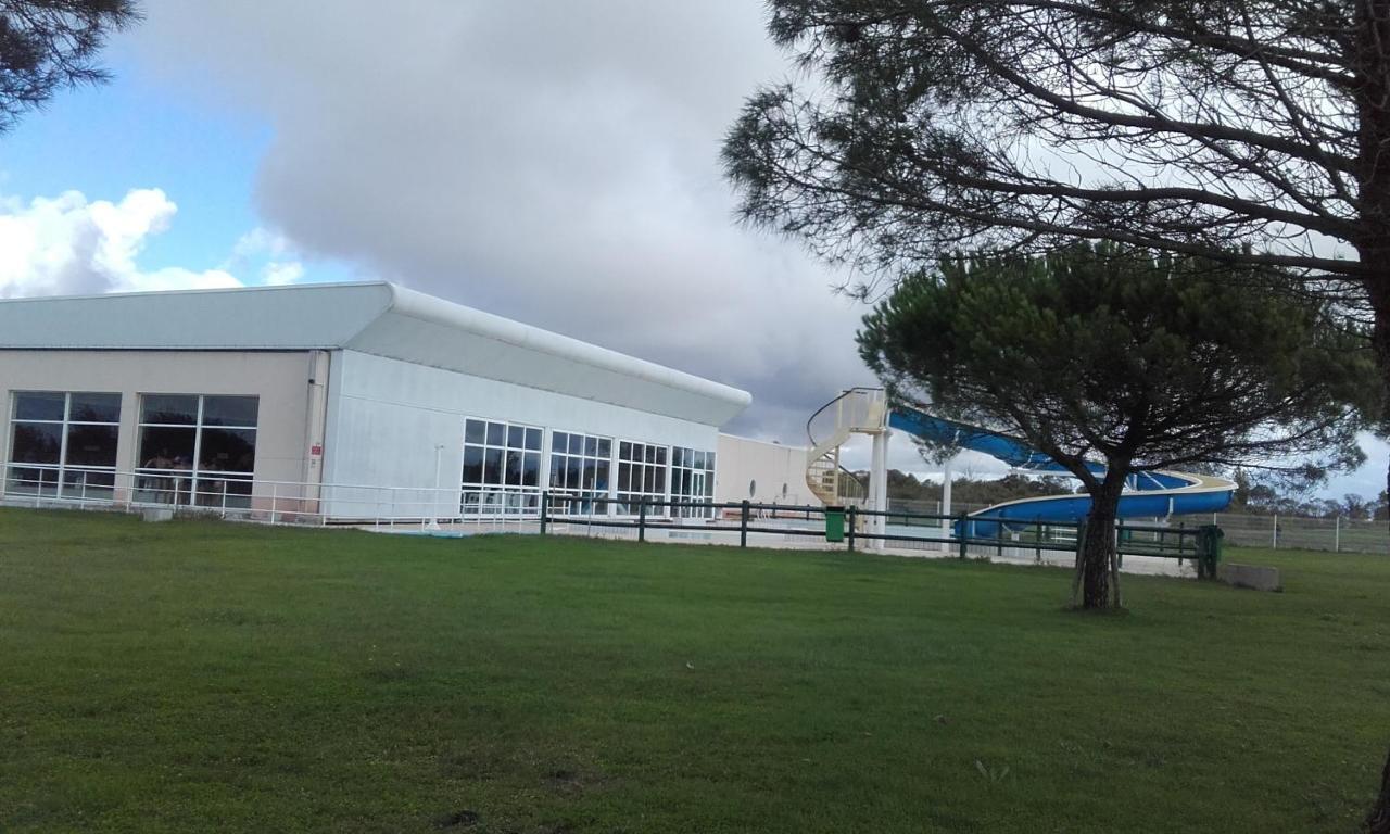 Camping Du Lac De ساوجون المظهر الخارجي الصورة